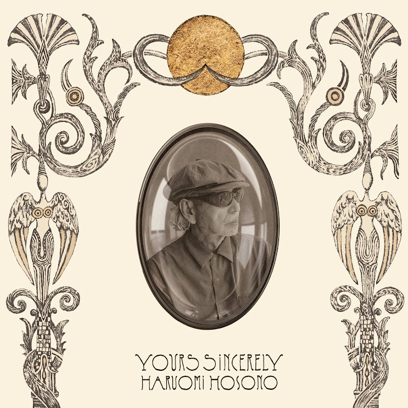 Haruomi Hosono - Yours sincerely (mothership) (LP)