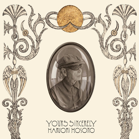 Haruomi Hosono - Yours sincerely (LP)