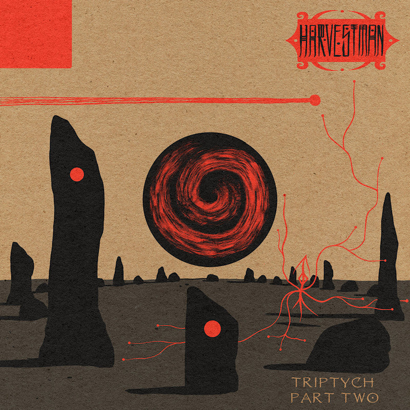 Harvestman - Triptyque : deuxième partie (CD)