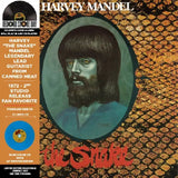 Harvey Mandel - Snake (CD) - Velvet Music
