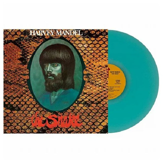 Harvey Mandel - Snake (LP) - Velvet Music
