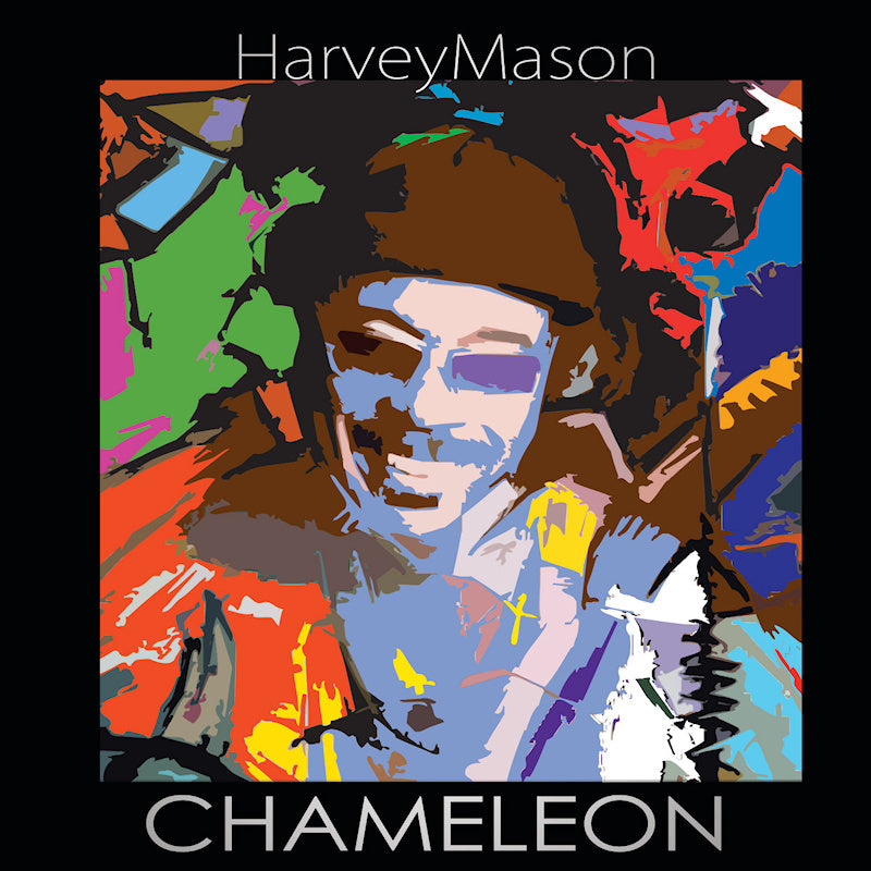 Harvey Mason - Chameleon (CD) - Velvet Music