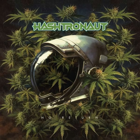 Hashtronaut - No return (CD) - Velvet Music