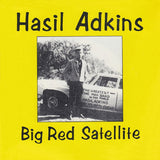 Hasil Adkins - 7-big red satellite (12-inch maxi-single)