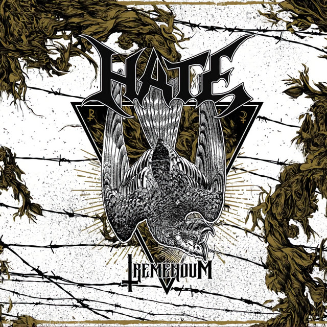 Hate - Tremendum (CD) - Velvet Music