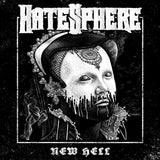 HateSphere - New hell (CD) - Velvet Music