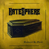 HateSphere - Reduced to flesh (CD) - Velvet Music
