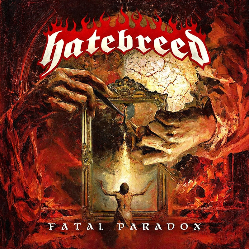 Hatebreed - Fatal paradox (CD)
