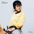 Hater - Siesta (yellow opaque) (LP) - Velvet Music