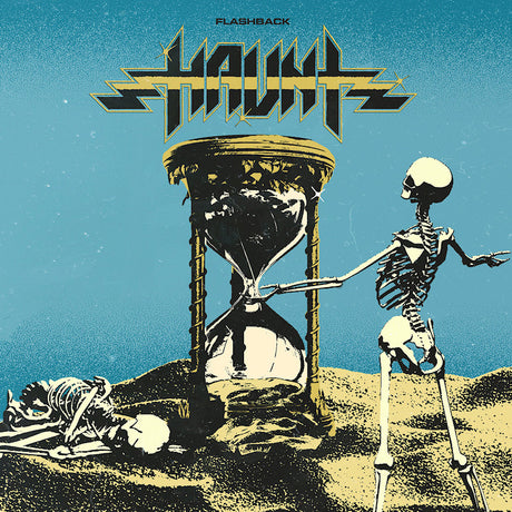 Haunt - Flashback (LP) - Velvet Music