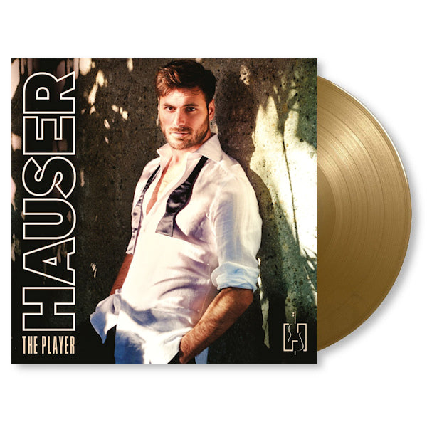 Hauser - The player (LP) - Velvet Music