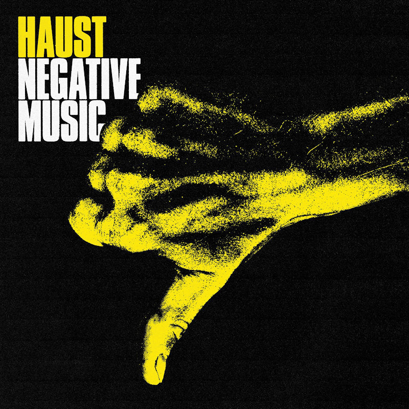 Haust - Negative music (LP) - Velvet Music