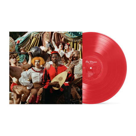 Haute & Freddy - Big disgrace (LP) - Velvet Music