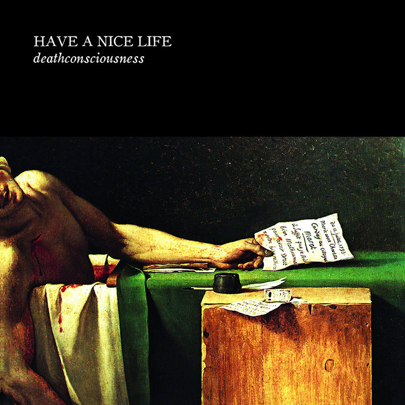 Have A Nice Life - Deathconsciousness (CD) - Velvet Music