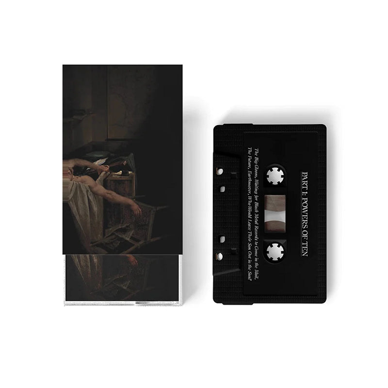 Have A Nice Life - Voids -2023 remaster- (muziekcassette) - Velvet Music