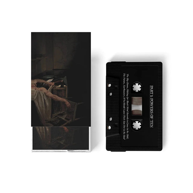Have A Nice Life - Voids -2023 remaster- (muziekcassette) - Velvet Music