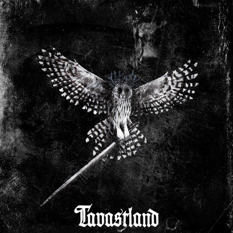 Havukruunu - Tavastland (black) (LP) - Velvet Music