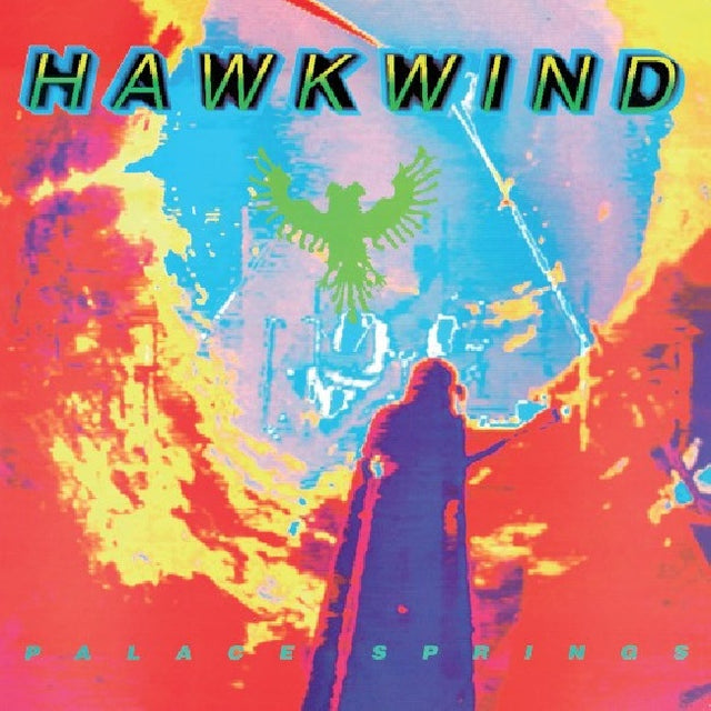 Hawkwind - Palace Springs (LP) - Velvet Music