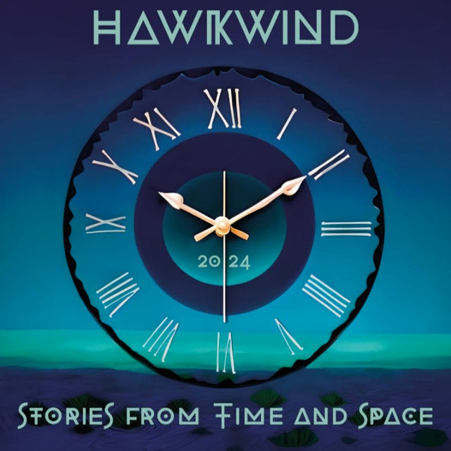 Hawkwind - Stories from time and space (CD) - Velvet Music