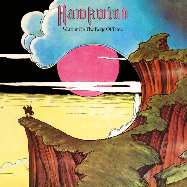 Hawkwind - Warrior on the edge of time (LP) - Velvet Music