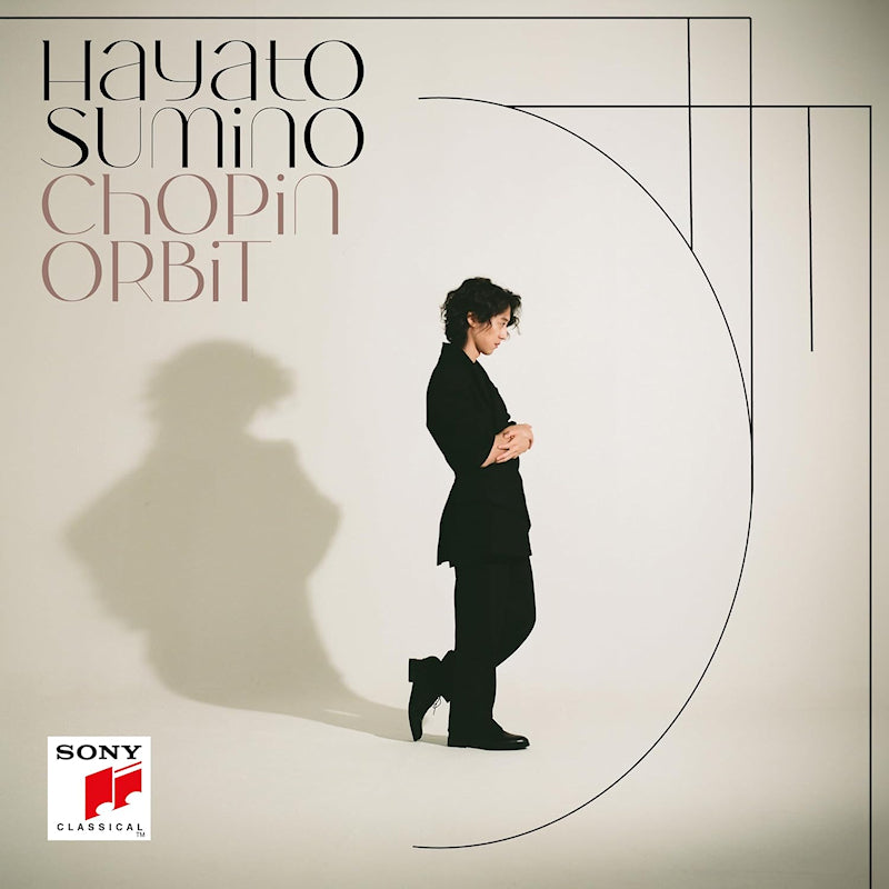 Hayato Sumino - Chopin orbit (CD) - Velvet Music