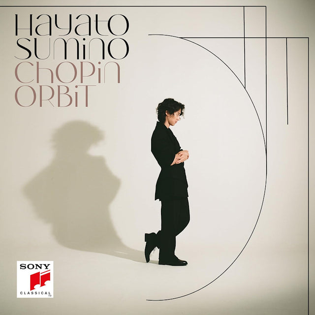 Hayato Sumino - Chopin orbit (CD) - Velvet Music