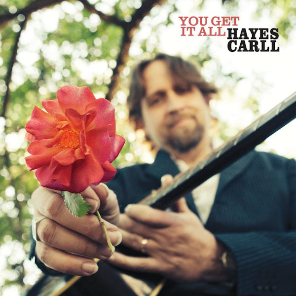 Hayes Carll - You get it all (LP) - Velvet Music