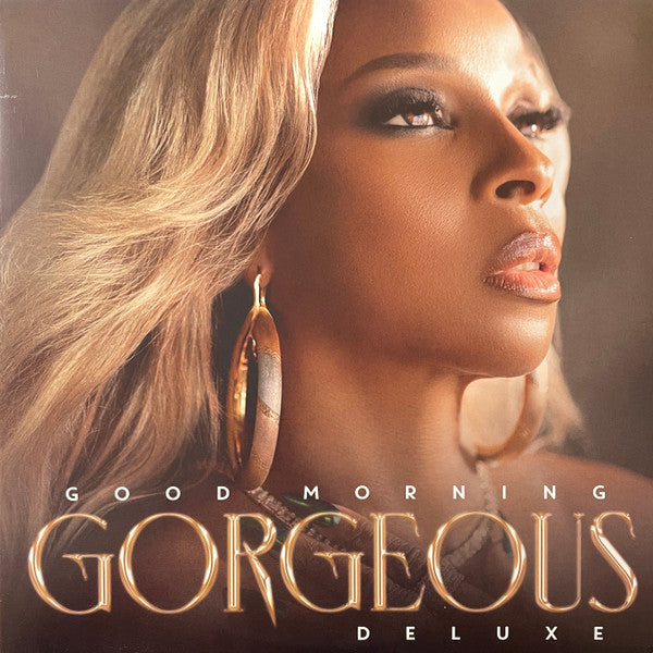 Mary J. Blige - Good Morning Gorgeous (LP) - Velvet Music
