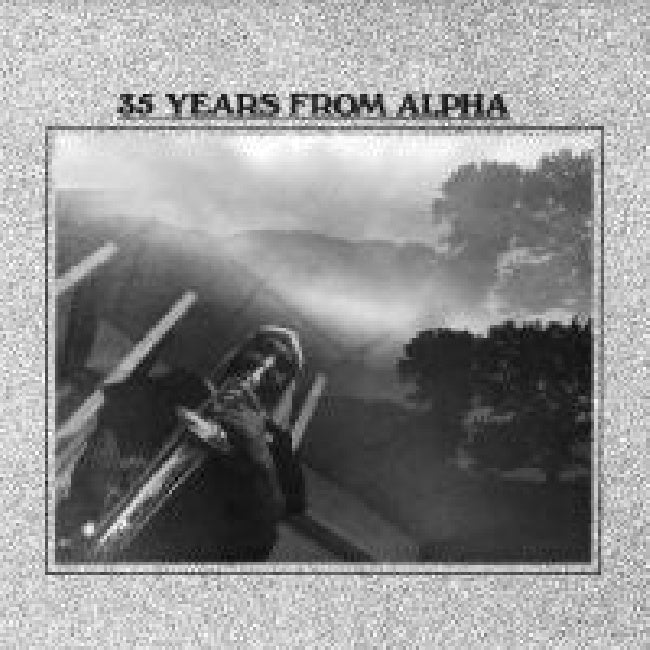 Headley Bennett - 35 years from alpha (LP)