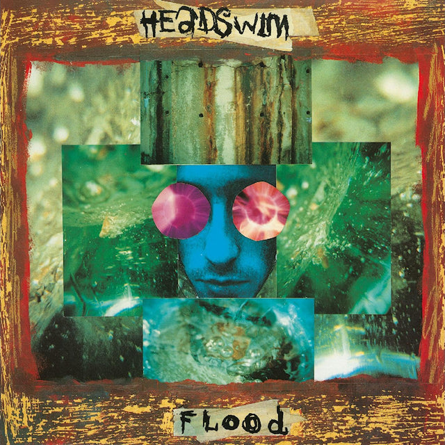 Headswim - Flood (LP) - Velvet Music