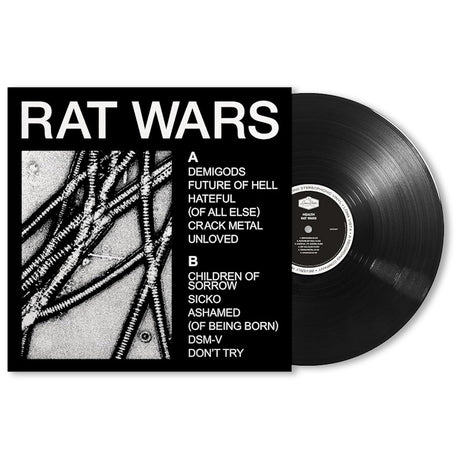 Health - Rat wars (LP) - Velvet Music