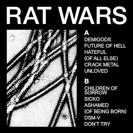 Health - Rat wars (LP) - Velvet Music