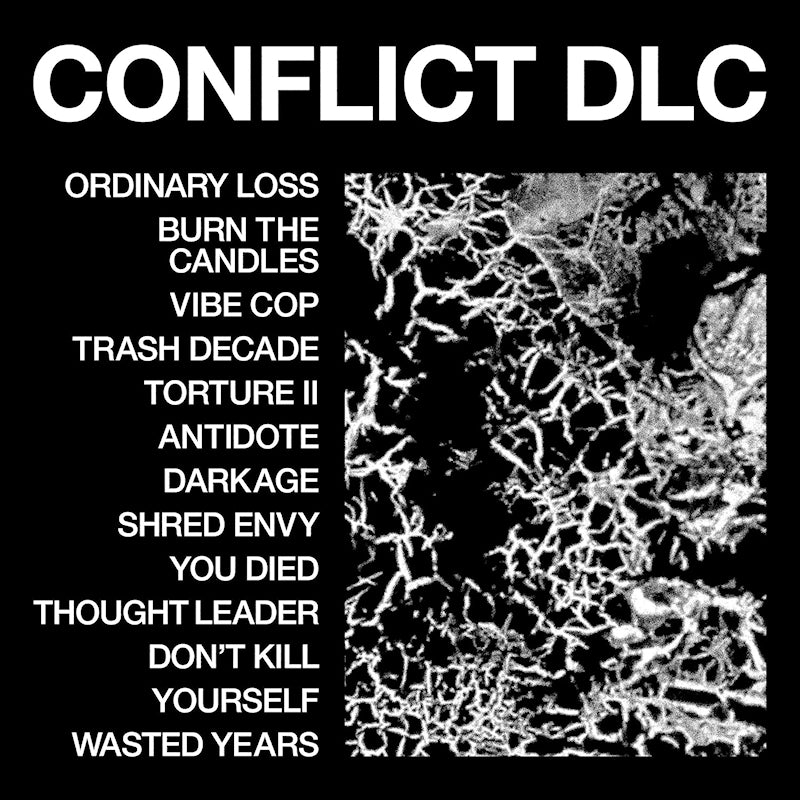 Health - Conflict dlc (CD) - Velvet Music