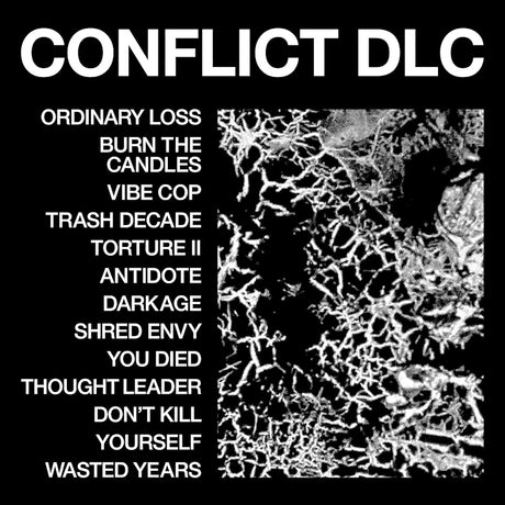 Health - Conflict dlc (CD) - Velvet Music