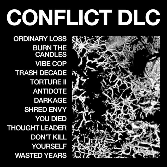 Health - Conflict dlc (LP) - Velvet Music