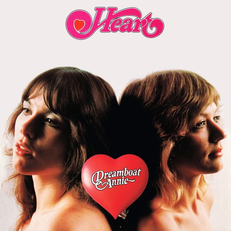 Heart - Dreamboat annie (40th ann. edition) (LP)