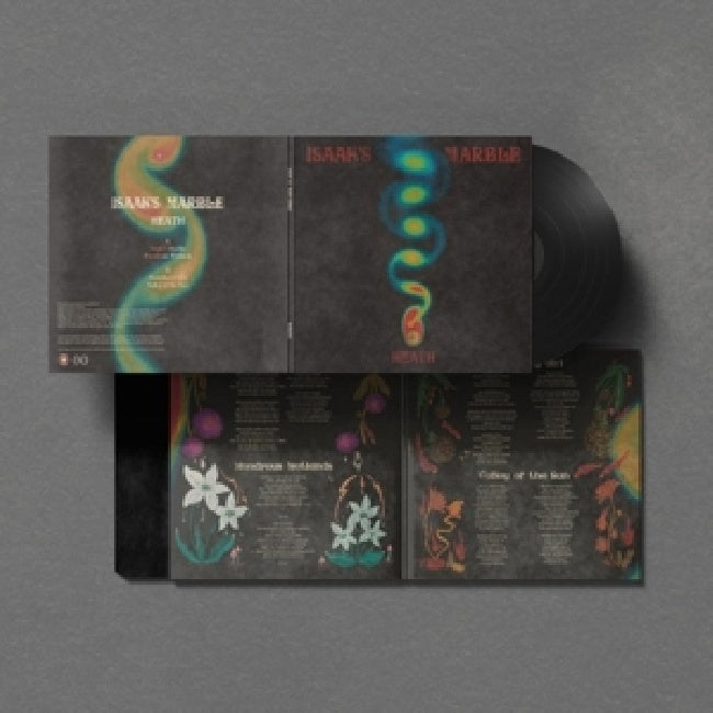 Heath (14) - Isaak's Marble (LP)