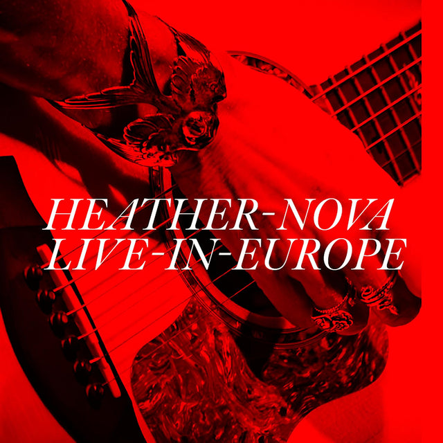 Heather Nova - Live in europe (CD) - Velvet Music