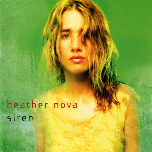 Heather Nova - Siren (CD) - Velvet Music