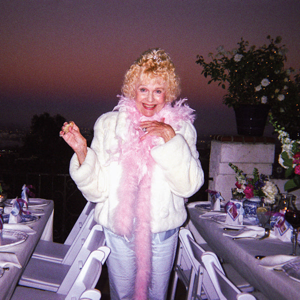 Heather Woods Broderick - Glider (LP) - Velvet Music