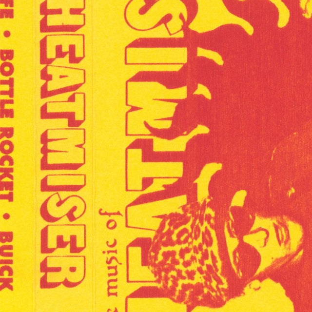 Heatmiser - The music of heatmiser (CD) - Velvet Music