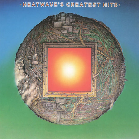 Heatwave - Heatwave's greatest hits (LP) - Velvet Music