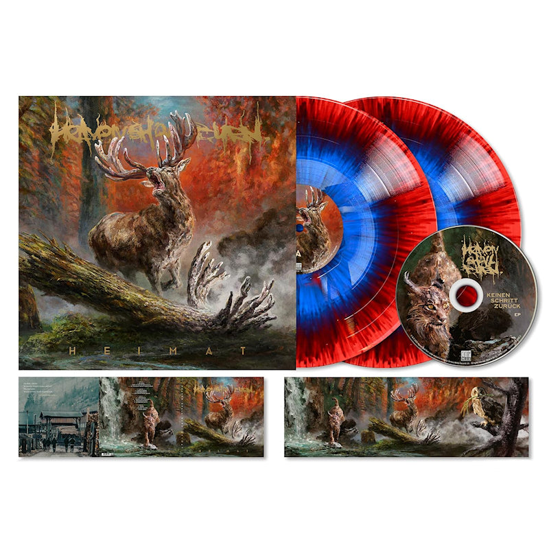 Heaven Shall Burn - Heimat (LP)
