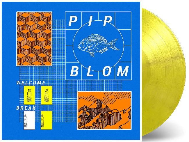 Pip Blom - Welcome break (LP)