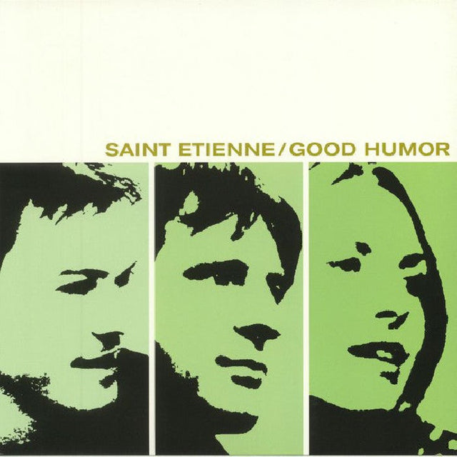 Saint Etienne - Good humor (LP) - Velvet Music