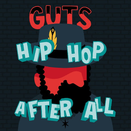 Guts - Hip hop after all (LP) - Velvet Music