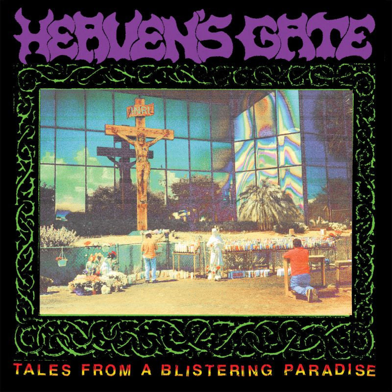 Heaven 's Gate - Tales from a blistering paradise (CD) - Velvet Music