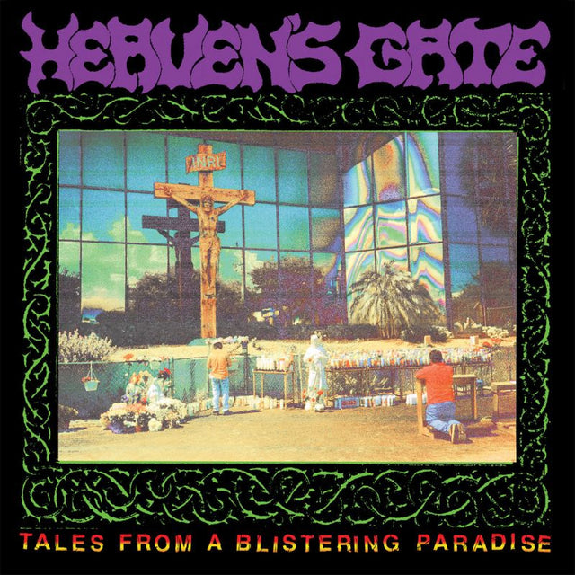 Heaven 's Gate - Tales from a blistering paradise (CD) - Velvet Music