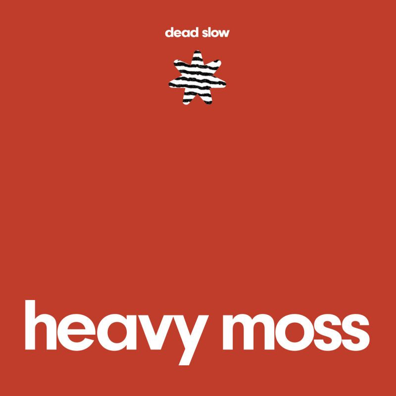 Heavy Moss - Dead slow (LP) - Velvet Music