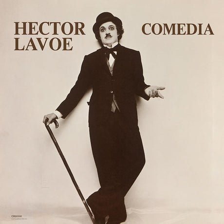 Hector Lavoe - Comedia (LP) - Velvet Music